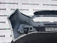 Ford S Max Titanium St Line Mpv 2015-2019 Front Bumper 6 Pdc Genuine [f904]