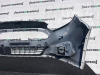 Ford S Max Titanium St Line Mpv 2015-2019 Front Bumper 6 Pdc Genuine [f904]