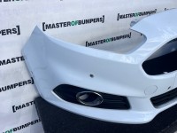 Ford S Max Titanium St Line Mpv 2015-2019 Front Bumper 6 Pdc Genuine [f904]