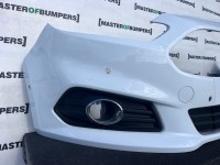 Ford S Max Titanium St Line Mpv 2015-2019 Front Bumper 6 Pdc Genuine [f904]
