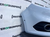 Ford S Max Titanium St Line Mpv 2015-2019 Front Bumper 6 Pdc Genuine [f904]