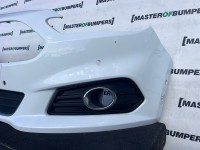 Ford S Max Titanium St Line Mpv 2015-2019 Front Bumper 6 Pdc Genuine [f904]