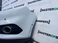 Ford S Max Titanium St Line Mpv 2015-2019 Front Bumper 6 Pdc Genuine [f904]