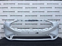 Ford Kuga St Line Mk3 Lift 2024-2027 Front Bumper 6 Pdc Genuine [f844]