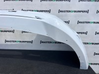 Ford Kuga St Line Mk3 Lift 2024-2027 Front Bumper 6 Pdc Genuine [f844]