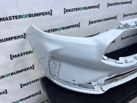Ford Kuga St Line Mk3 Lift 2024-2027 Front Bumper 6 Pdc Genuine [f844]