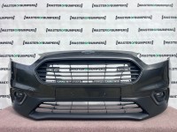 Ford Transit Courier Van 2019-2023 Front Bumper No Pdc Genuine [f909]