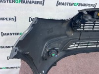 Ford Transit Courier Van 2019-2023 Front Bumper No Pdc Genuine [f909]