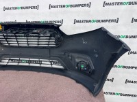 Ford Transit Courier Van 2019-2023 Front Bumper No Pdc Genuine [f909]