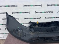 Ford Transit Courier Van 2019-2023 Front Bumper No Pdc Genuine [f909]