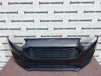 Ford Transit Courier Van 2019-2023 Front Bumper No Pdc Genuine [f909]