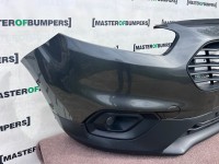 Ford Transit Courier Van 2019-2023 Front Bumper No Pdc Genuine [f909]