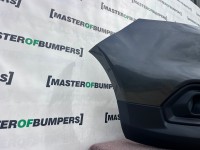 Ford Transit Courier Van 2019-2023 Front Bumper No Pdc Genuine [f909]