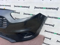 Ford Transit Courier Van 2019-2023 Front Bumper No Pdc Genuine [f909]