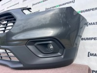 Ford Transit Courier Van 2019-2023 Front Bumper No Pdc Genuine [f909]
