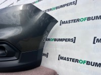 Ford Transit Courier Van 2019-2023 Front Bumper No Pdc Genuine [f909]
