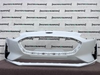 Ford Focus Titanium Se Mk4 Hatchbac 2018-2022 Front Bumper No Pdc Genuine [f910]