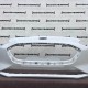 Ford Focus Titanium Se Mk4 Hatchbac 2018-2022 Front Bumper No Pdc Genuine [f910]
