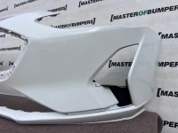 Ford Focus Titanium Se Mk4 Hatchbac 2018-2022 Front Bumper No Pdc Genuine [f910]