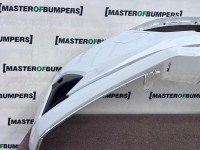 Ford Focus Titanium Se Mk4 Hatchbac 2018-2022 Front Bumper No Pdc Genuine [f910]