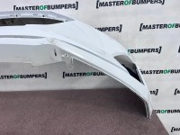 Ford Focus Titanium Se Mk4 Hatchbac 2018-2022 Front Bumper No Pdc Genuine [f910]