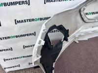 Ford Focus Titanium Se Mk4 Hatchbac 2018-2022 Front Bumper No Pdc Genuine [f910]