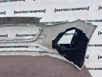 Ford Focus Titanium Se Mk4 Hatchbac 2018-2022 Front Bumper No Pdc Genuine [f910]