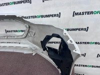 Ford Focus Titanium Se Mk4 Hatchbac 2018-2022 Front Bumper No Pdc Genuine [f910]