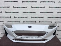 Ford Focus Titanium Se Mk4 Hatchbac 2018-2022 Front Bumper No Pdc Genuine [f910]