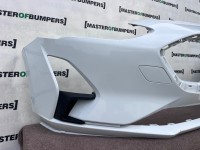Ford Focus Titanium Se Mk4 Hatchbac 2018-2022 Front Bumper No Pdc Genuine [f910]