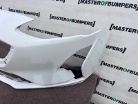 Ford Focus Titanium Se Mk4 Hatchbac 2018-2022 Front Bumper No Pdc Genuine [f910]