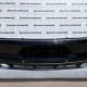 Ford Mustang S550 2015-2019 Rear Bumper With Difuser Genuine [f317]