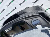 Ford Mustang S550 2015-2019 Rear Bumper With Difuser Genuine [f317]
