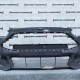 Ford Focus St Face Lifting Mk3 2014-2018 Front Bumper With Bracket Genuine [f847 Ford Focus St Face Lifting Mk3 2014-2018 Front Bumper With Bracket Genuine [f847