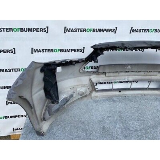 Ford Focus St Face Lifting Mk3 2014-2018 Front Bumper With Bracket Genuine [f847
