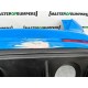 Ford Focus Rs 2016-2019 Rear Bumper In Blue 4 Pdc Genuine [f994]
