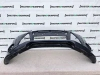 Ford Focus Zetec S Titanium S 2011-2014 Front Bumper Grey 6 Pdc Genuine [f130]