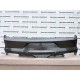 Ford Mustang Gt S550 Shelby 2015-2019 Rear Bumper Grey Pdc Genuine [f206]