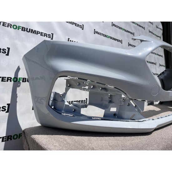 Ford Mondeo Titanium X Saloon Estatre 2018-2022 Front Bumper White Genuine [f73]