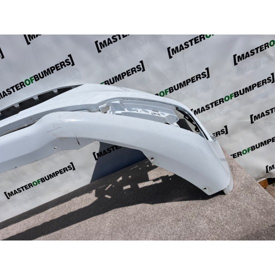 Ford Mondeo Titanium X Saloon Estatre 2018-2022 Front Bumper White Genuine [f73]