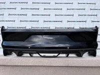 Ford Mustang S550 Shelby 2015-2019 Rear Bumper With Difuser Genuine [f325]