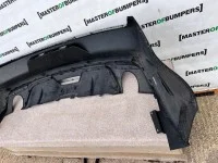 Ford Mustang S550 Shelby 2015-2019 Rear Bumper With Difuser Genuine [f325]