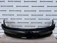 Ford Mustang S550 Shelby 2015-2019 Rear Bumper With Difuser Genuine [f325]