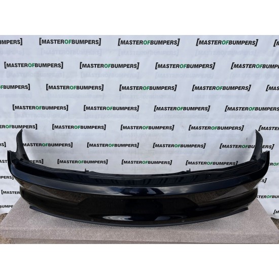 Ford Mustang S550 Shelby 2015-2019 Rear Bumper With Difuser Genuine [f325]