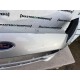 Ford S Max Titanium St Line Mk2 2015-2019 Front Bumper 4 Pdc Genuine [f355]