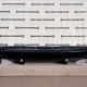Ford S-max St Line Titanium X 2011-2014 Rear Bumper 4 Pdc Genuine [f365]