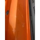 Ford Focus St 2005-2008 Rear Bumper In Orange Genuine [f282]