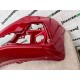 Ford Transit Turneo Titanium 2022-on Front Bumper Red Pdc Genuine [f389]