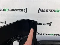 Ford Kuga St Line X Edition 2020-2024 Rear Bumper Black 4 Pdc Genuine [f503]