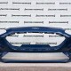Ford Focus St Line Hatchback Estate 2018-2022 Front Bumper 4 Pdc Genuine [f508]